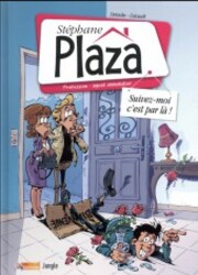 Stéphane Plaza - Profession: Agent Immobilier