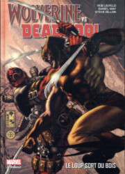 Wolverine Vs. Deadpool